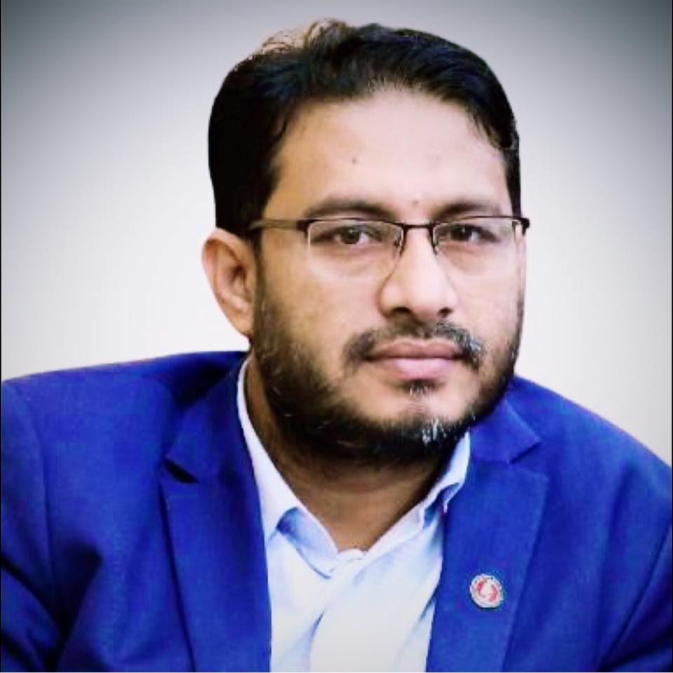 ড. শামিম আহমেদ