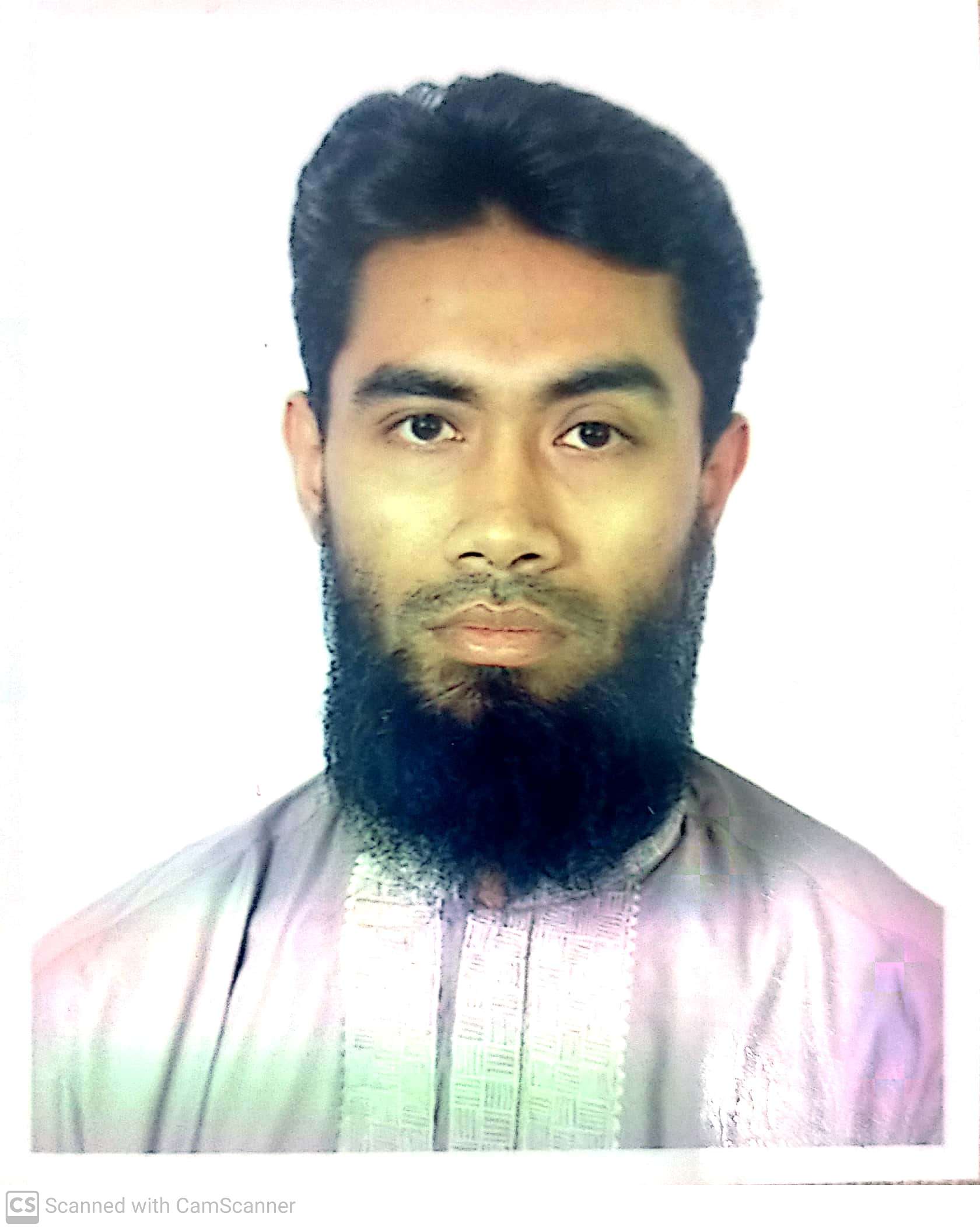 মোহাম্মদ মামুন ইয়াকুব