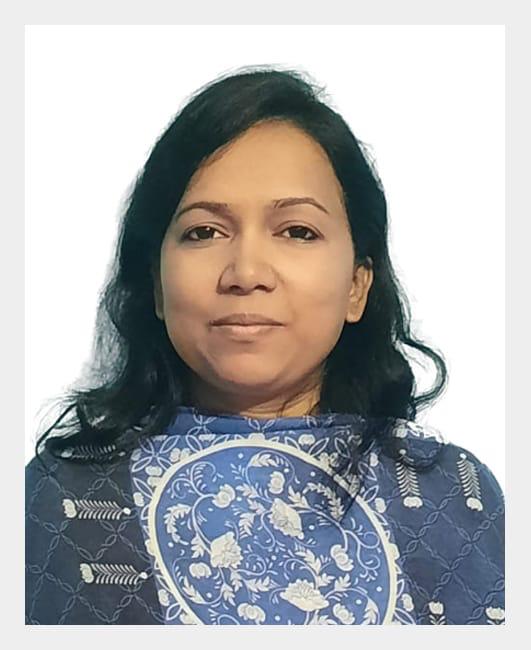 কৃষিবিদ শারমীন আক্তার